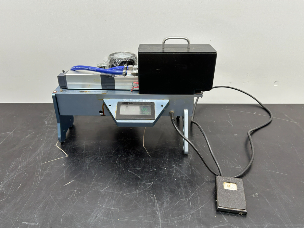Image of compact UV light curing system